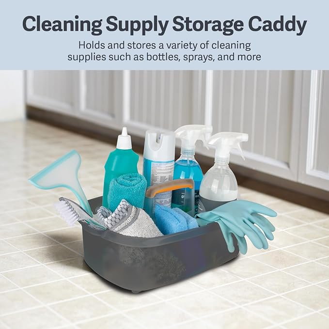 Casabella Cleaning Storage Caddy - Image 2
