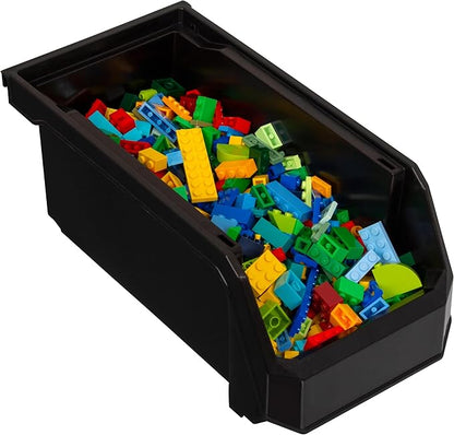 Plastic Containers for Organizing and Storage Bins for Closet, Garage or Pantry - Image 7