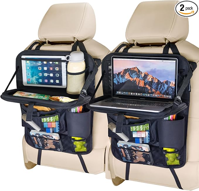 Tsumbay Backseat Car Organizer by Tsumbay