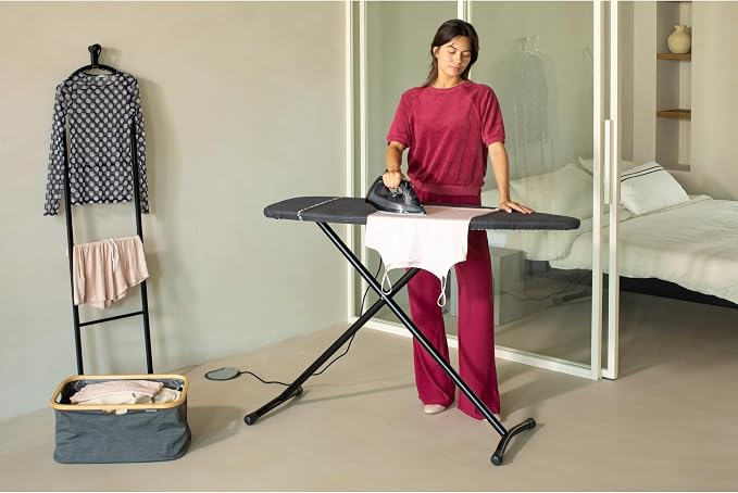 Brabantia Size D Ironing Board Heat Resistant Parking Zone, Non-Slip Feet - Image 6