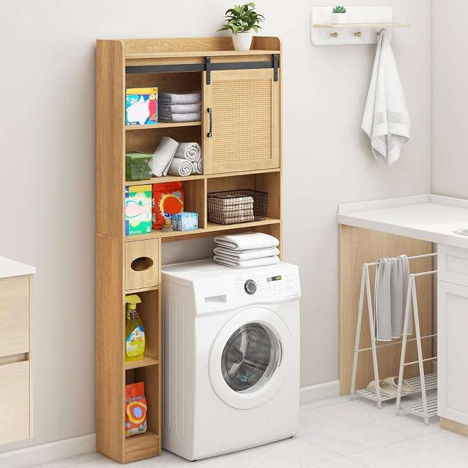 Vabches Over The Toilet Storage Cabinet - Image 3