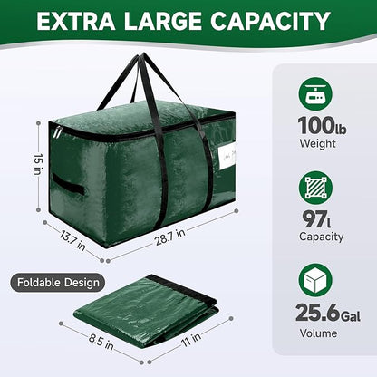 CONGREGATE 8-Pack storage bags for moving - Image 6
