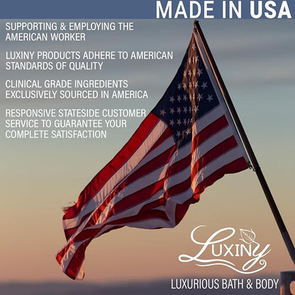 Soap Savers for Bar Soap & Shampoo Bar Holder, American Made by Luxiny - Image 6