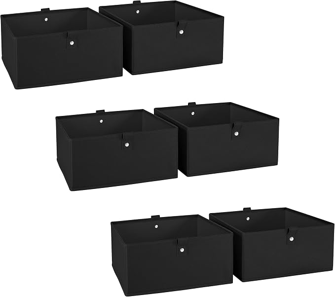 RiverRidge Folding Storage Bins by RiverRidgeHome