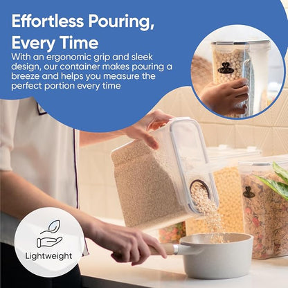 Chef's Path Airtight Food Storage Containers - Image 5