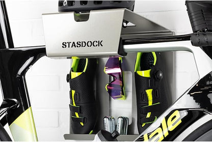 Stasdock Wall Bike Rack | Bike Storage Wall Mount System | - Image 3