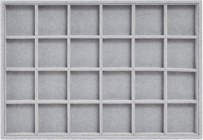 Juvale Velvet Jewelry Organizer Tray - Image 5