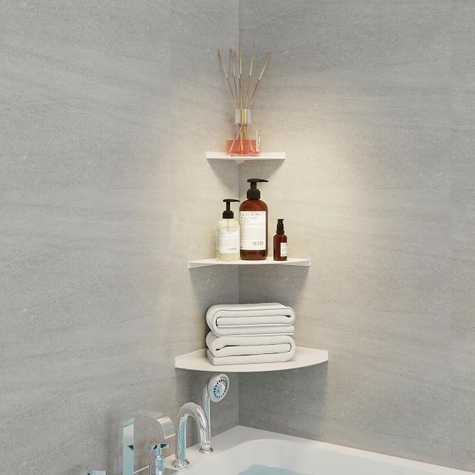 11 Inch Corner Shelf - Image 5