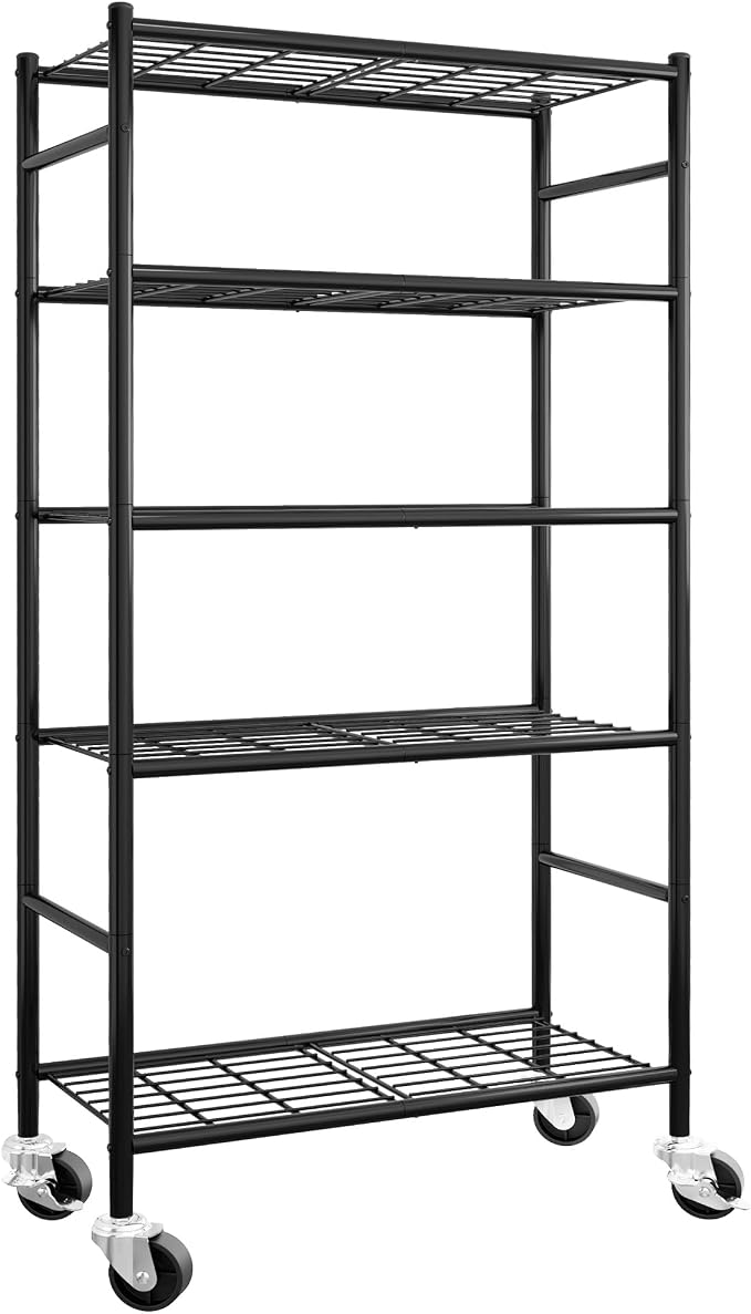 Sakugi Storage Shelves Organizer by Sakugi