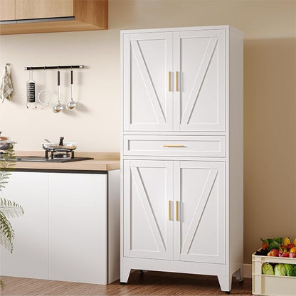 COFaR 71" Tall Pantry Cabinet - Image 3
