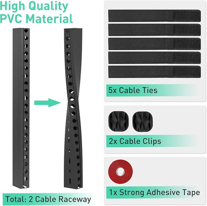 Updated Cable Raceway Kit - Image 2