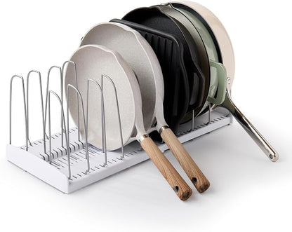 YouCopia StoreMore Expandable Cookware Rack by YouCopia