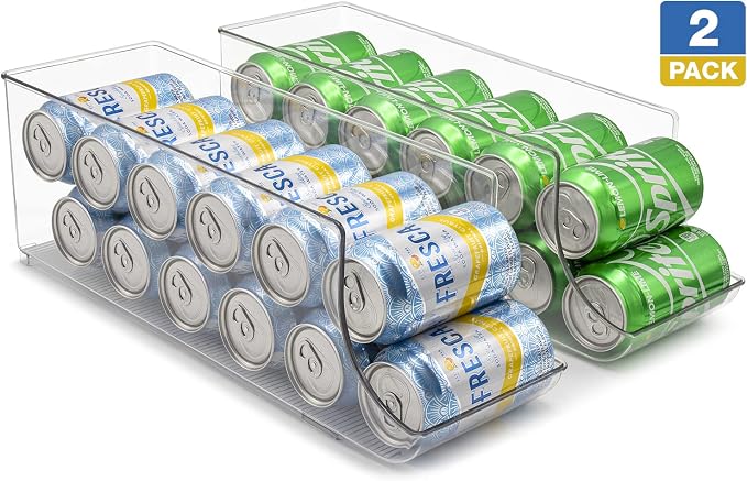 Sorbus Can Dispenser for Refrigerator - Image 7