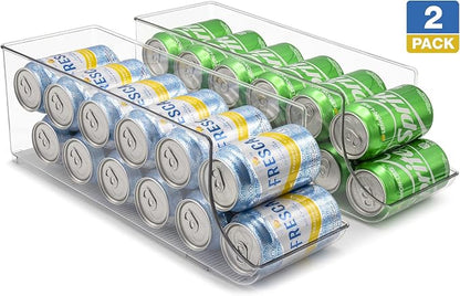 Sorbus Can Dispenser for Refrigerator - Image 7