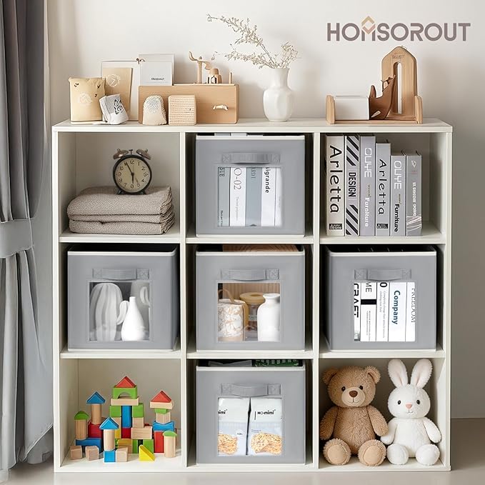 Homsorout Foldable Storage Cubes - Image 3