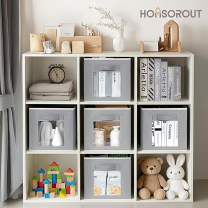 Homsorout Foldable Storage Cubes - Image 3
