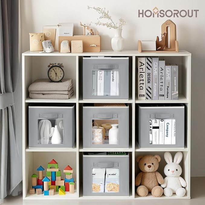 Homsorout Foldable Storage Cubes - Image 3