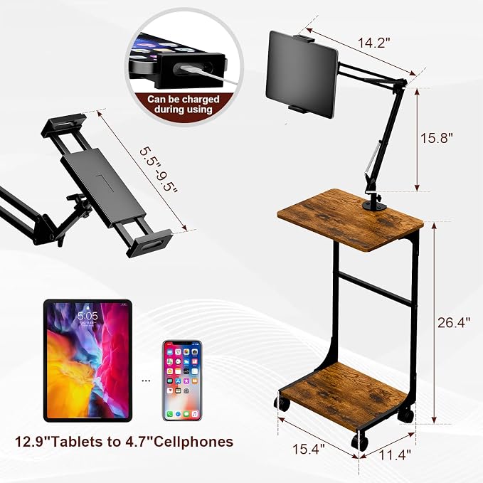 Floor Kindle Tablet iPad Stand - Image 5