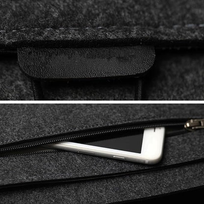 Laptop Sleeve Protective Case 11inch/13inch/15inch Shock Storage Bag - Image 3
