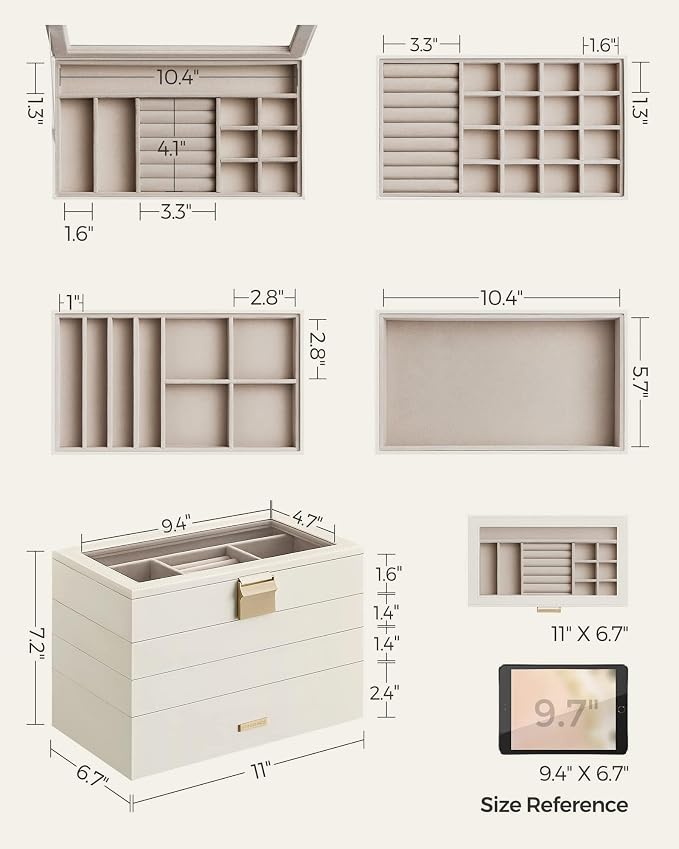 SONGMICS GISELLA Collection - Image 6