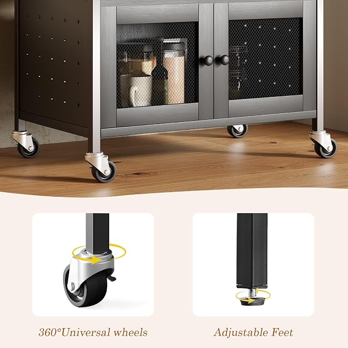 Catrimown Coffee Cart Station - Image 4