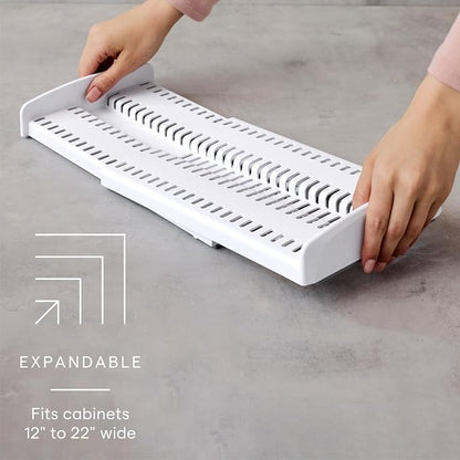 YouCopia StoreMore Expandable Pan and Lid Rack - Image 3