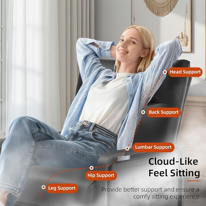 Modular Cloud Sectional Couches - Image 5