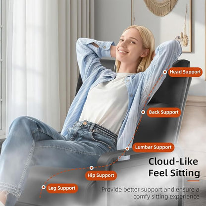 Modular Cloud Sectional Couches - Image 5