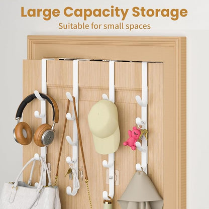 Over The Door Hooks, Metal Door Hooks - Image 3
