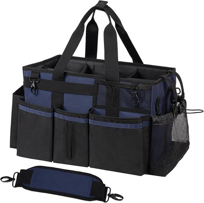 Wearable Cleaning Caddy, Cleaning Caddy Supplies Organizer by Tidyyourlife