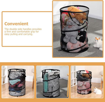 BESPORTBLE Foldable Laundry Basket - Image 5