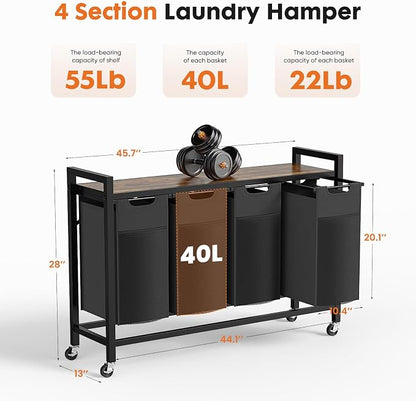 Sweetcrispy Laundry Hamper - Image 2