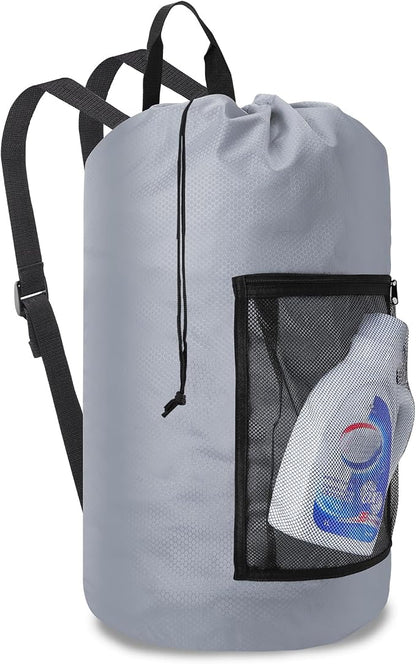 Laundry Bag Backpack Durable Laundry Bag by GuangzhouTailinTechnologyCo