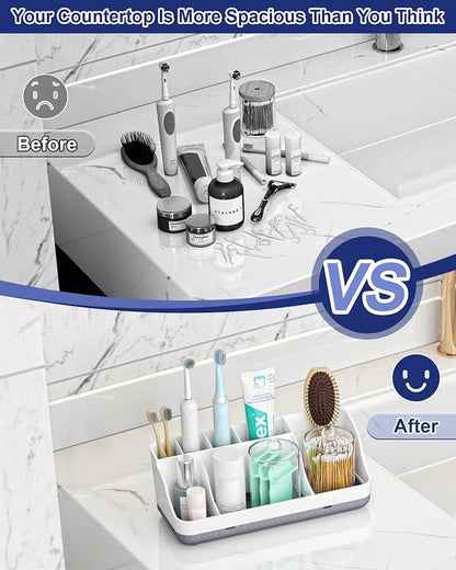 Bathroom Counter Organizer and Storage - Image 4
