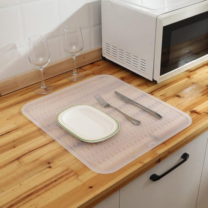 Silicone Dish Drying Mat for Multiple Usage, Easy clean, Eco-friendly, - Image 8