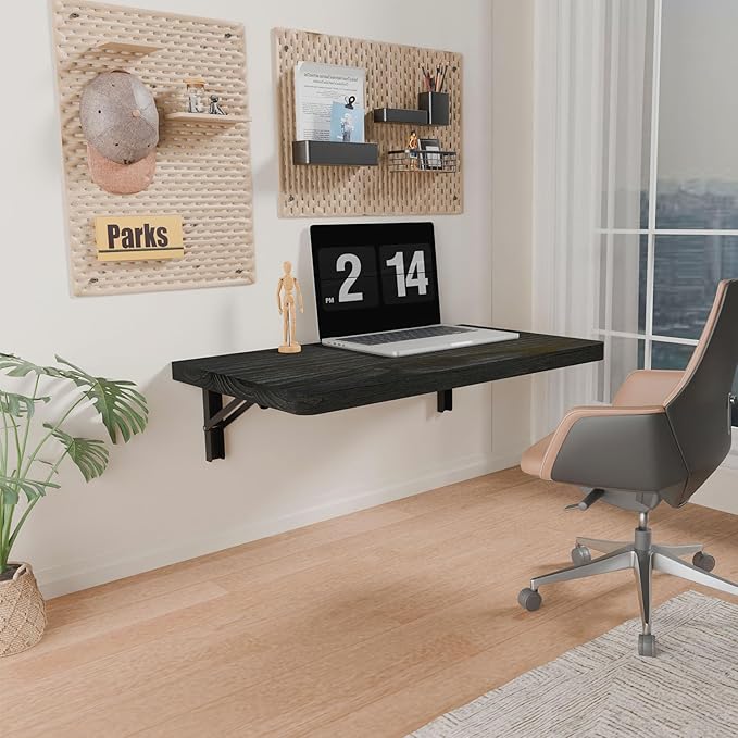 IAE Wall Mounted Folding Table by IAE