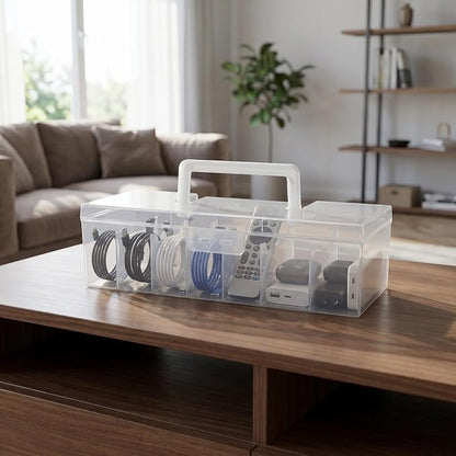 ULTECHNOVO Seed Organizer Box Seed Packet Storage Box - Image 6
