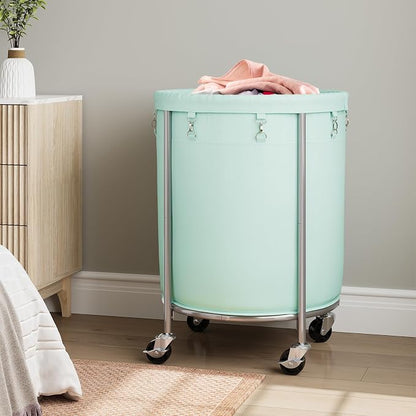 ELYKEN 190L Laundry Basket - Image 9