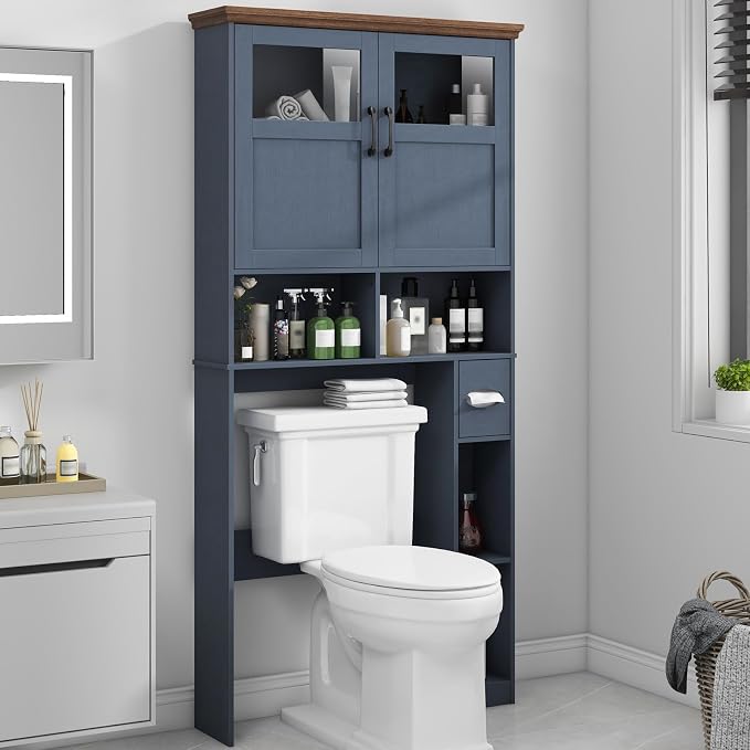 Vabches Over The Toilet Storage Cabinet by Vabches