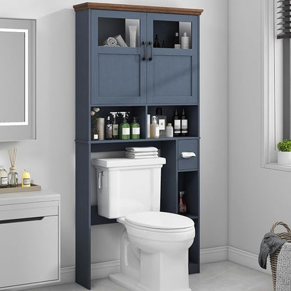 Vabches Over The Toilet Storage Cabinet by Vabches