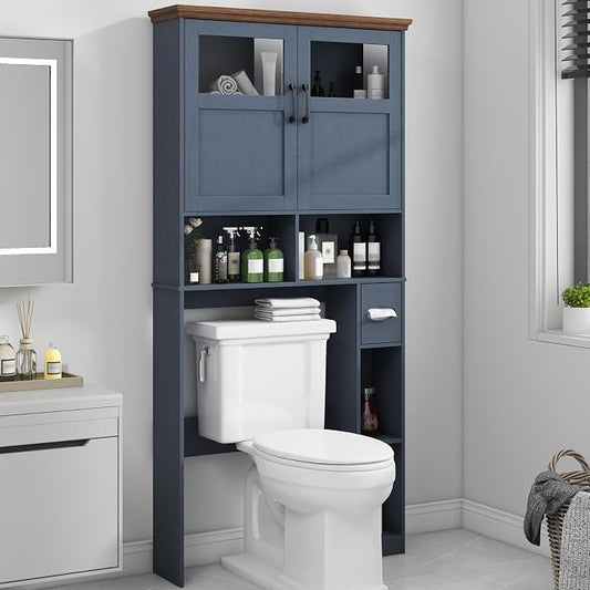 Vabches Over The Toilet Storage Cabinet by Vabches