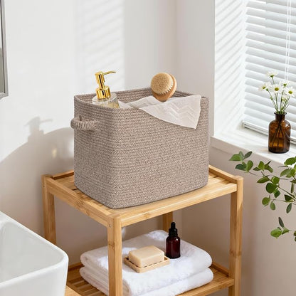 15×13 Inch Storage Cubes, 3 Pack Cube Storage Bins - Image 6