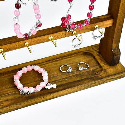 4 Layers of Wooden Display Eacks - Image 3
