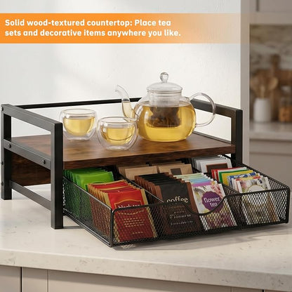 Extra Large Tea Bag Organizer - Image 2