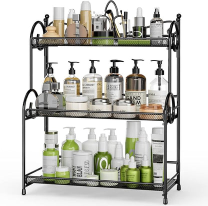 EKNITEY Bathroom Counter Organizer by EKNITEY