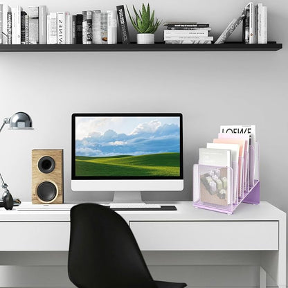 File Organizer for Desk, Desk Organizer - Image 5