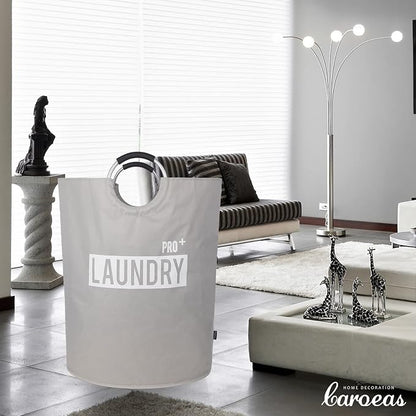 Caroeas Super Large 150L Laundry Basket Pro, Waterproof Laundry Hamper - Image 7