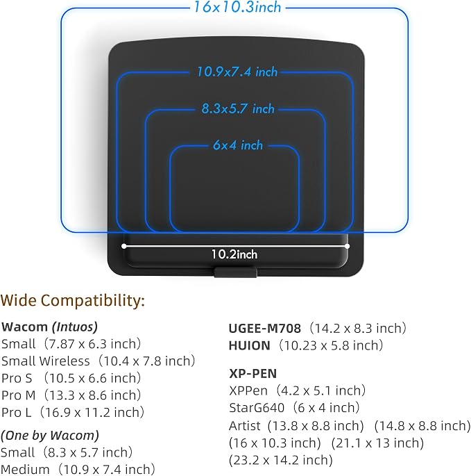 Adjustable Graphics Tablet Holder - Image 6