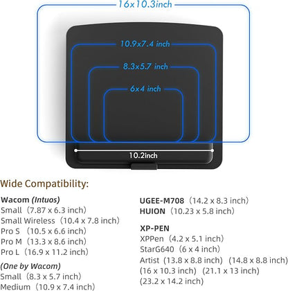 Adjustable Graphics Tablet Holder - Image 6