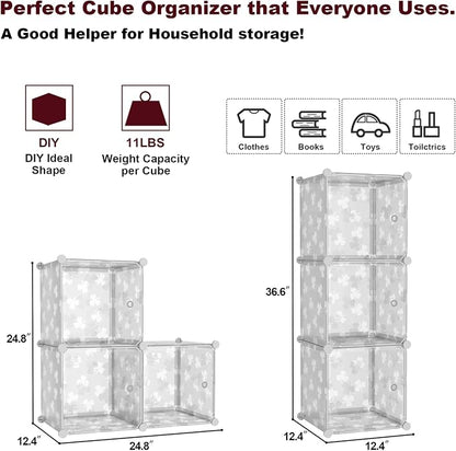 C&AHOME Cube Storage Organizer - Image 2